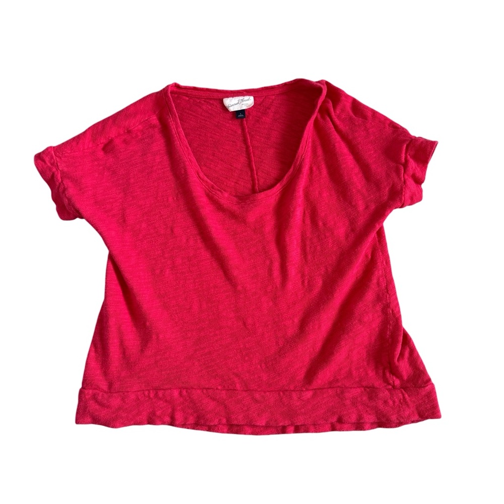 UNIVERSAL THREADS Oversized Tee